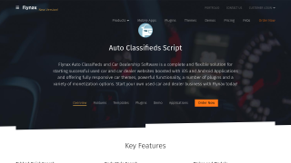 Flynax Classifieds Software